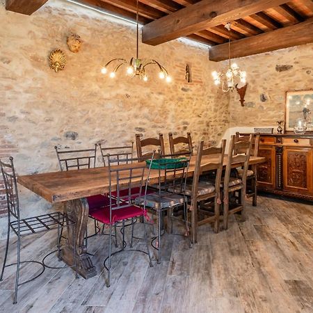 La Capanna Di Arturo Piano Terra Villa Capannori Luaran gambar