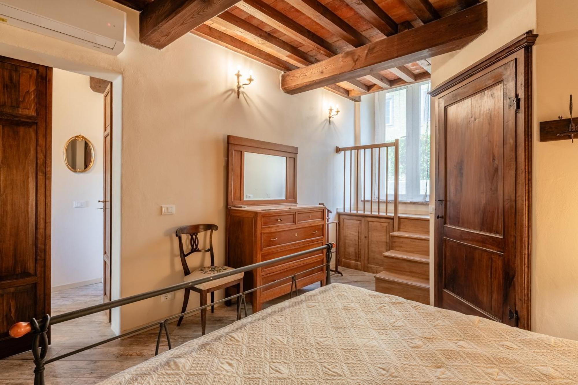 La Capanna Di Arturo Piano Terra Villa Capannori Luaran gambar
