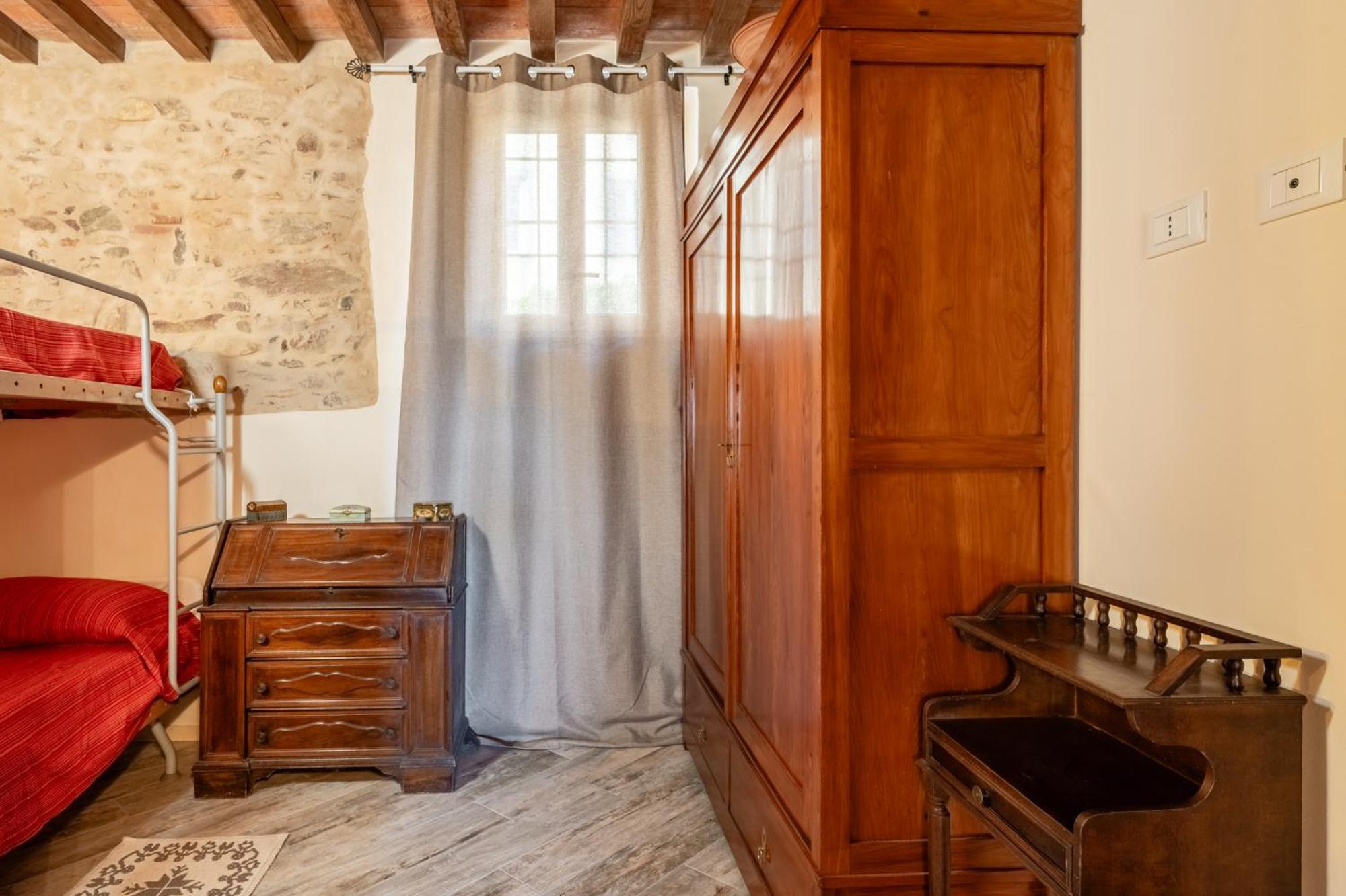 La Capanna Di Arturo Piano Terra Villa Capannori Luaran gambar