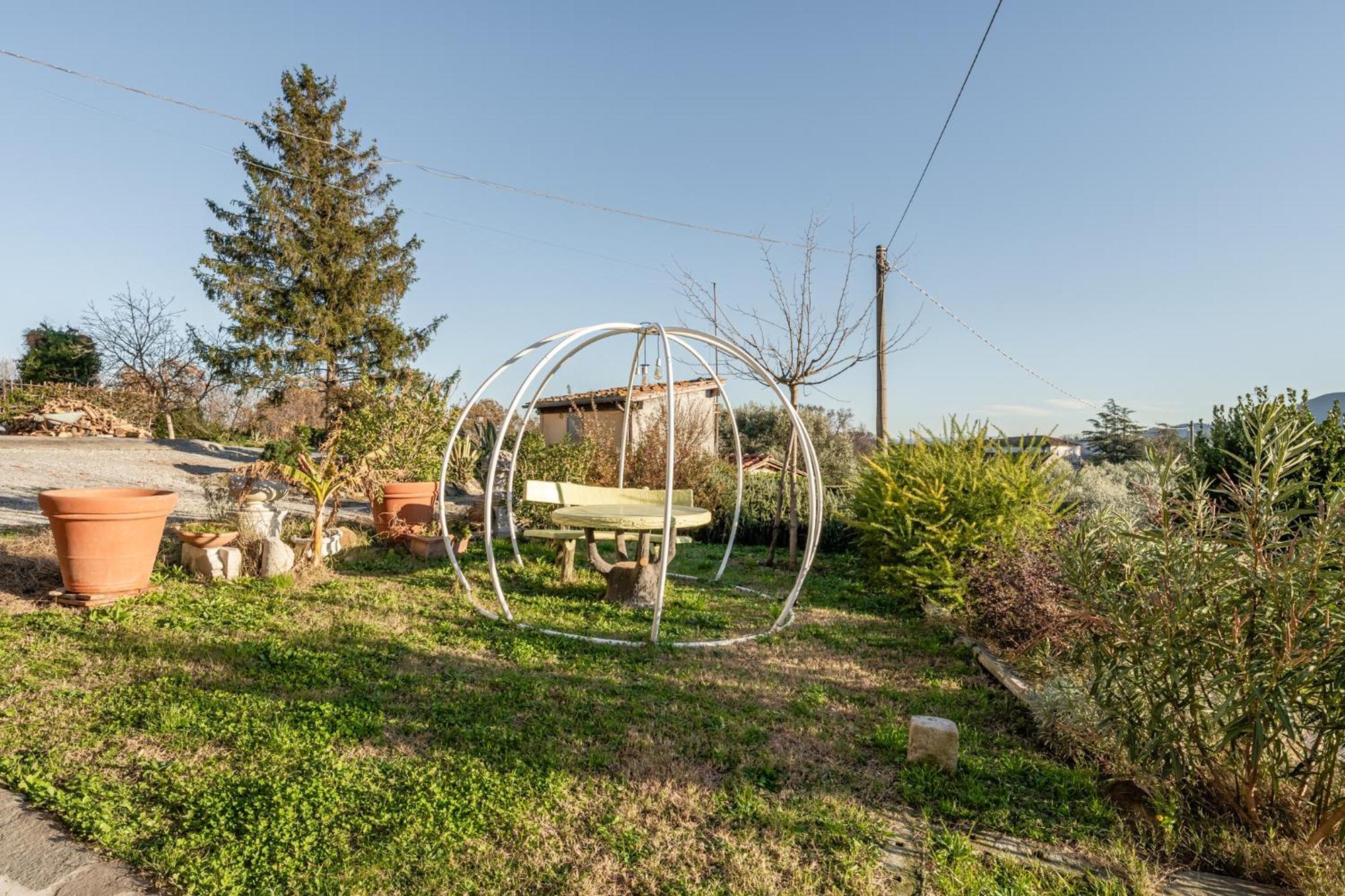 La Capanna Di Arturo Piano Terra Villa Capannori Luaran gambar